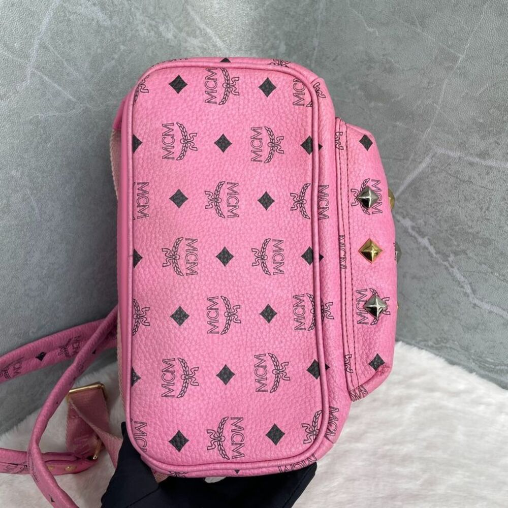 Mcm Women Pre-Loved Bag Very Good Condition - Picture 4 of 9